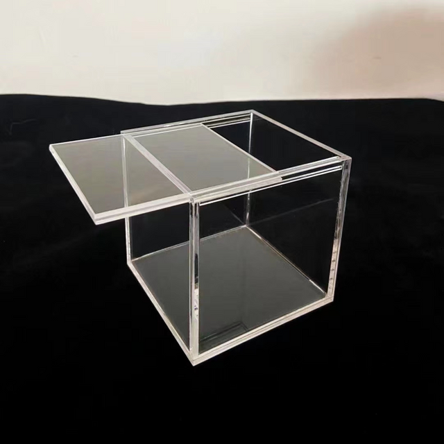 Custom Acrylic Boxes 