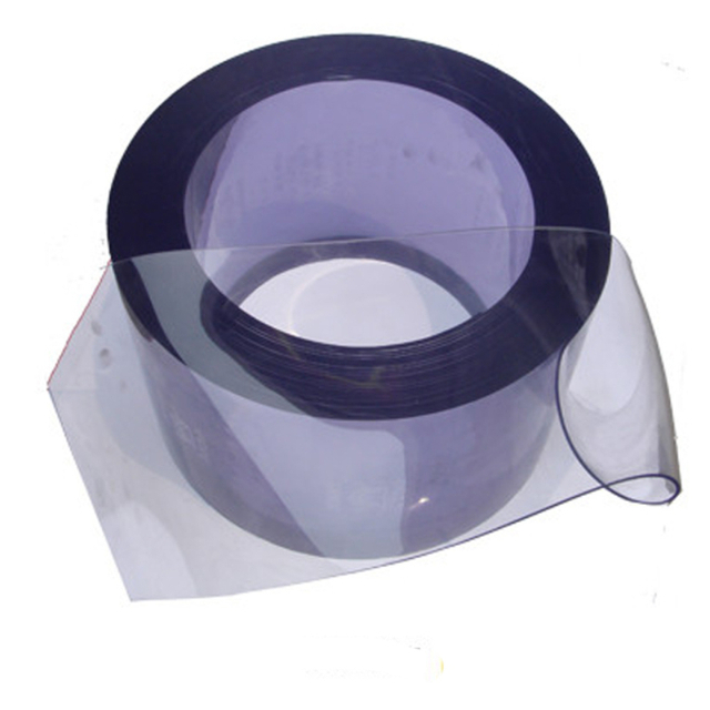 PVC Plastik Dondurucu Perdeleri