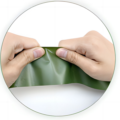 PVC Fence မြက်ပြင်ရုပ်ရှင်မျက်ရည်