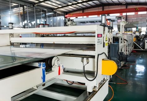F&aacute;brica de folhas Rpet na China