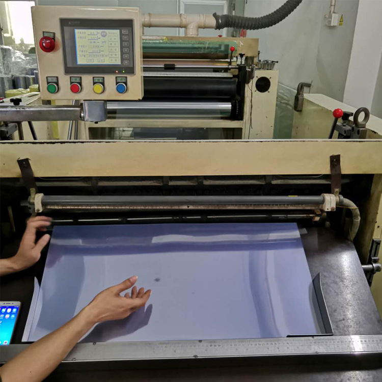 សន្លឹក PVC សម្រាប់ការបង្កើតកន្លែងទំនេរ