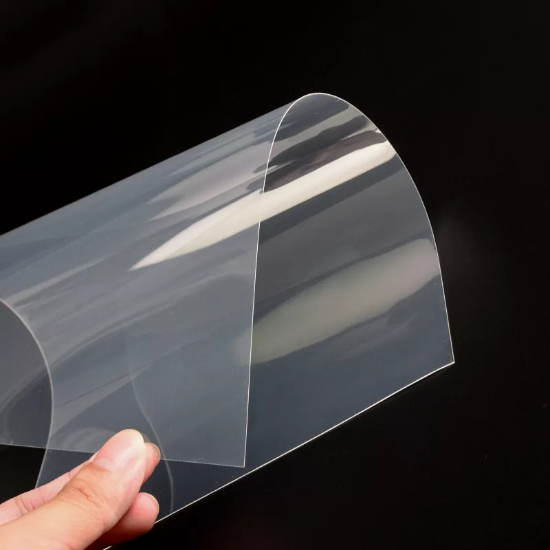 Clear PET Plastic Sheets Manufacturer & Supplier - ONE PLASTIC