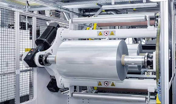 Pet-sheet-produksi-line