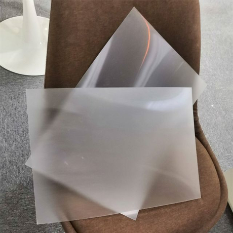 Vysoce kvalitn&iacute; f&oacute;lie na čočky PET 3D 60LPI