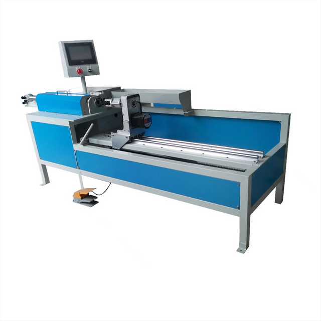 കൃത്രിമ ക്രിസ്മസ് ട്രീകൾ ടോപ്പ് ബൈൻഡിംഗ് മെഷീൻ