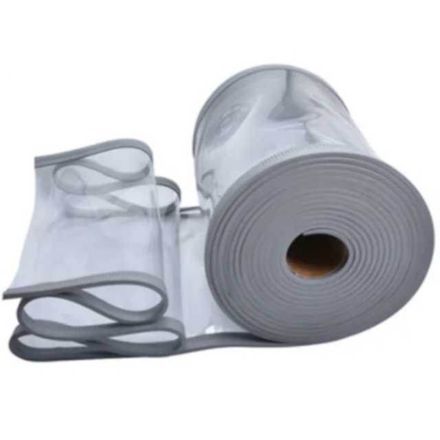 Manyetik PVC Şerit Perde