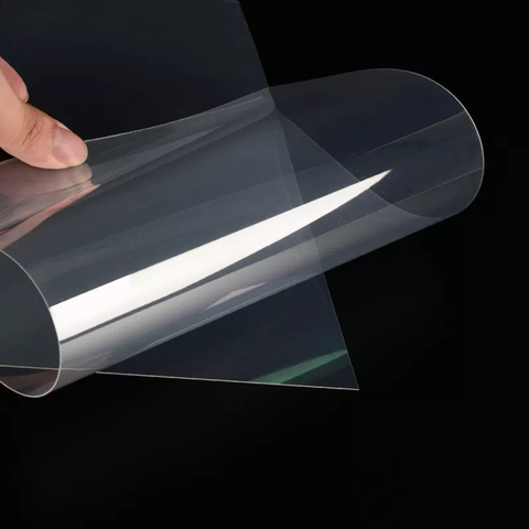 Doorzichtige PET-plastic platen voor verpakking en display