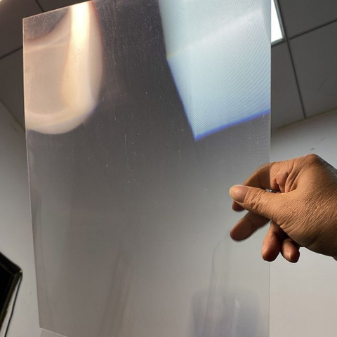 3D линтикуляр хуудас хуванцар