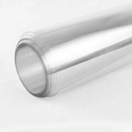 Fornecedor de atacado de folha de pl&aacute;stico PET transparente com 1 mm de espessura