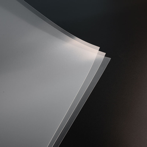 polypropylene transparent krataa a emu da hɔ PP krataa nhwɛsode