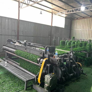 Laifọwọyi Or&iacute;kĕ Grass Fence Machine