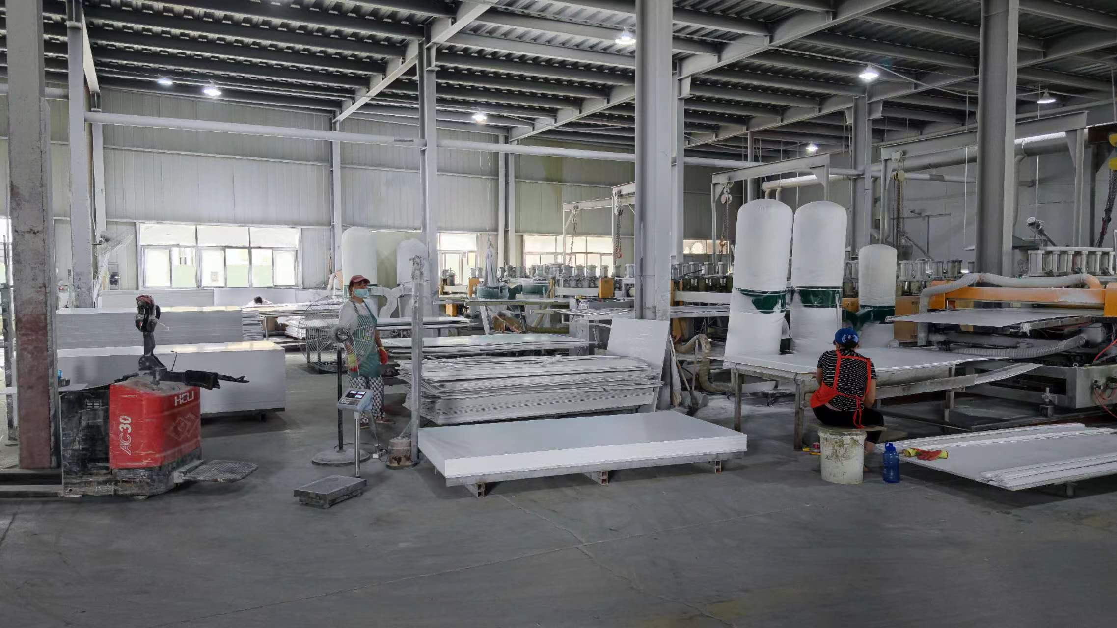 PVC foam board manufacturers and factory - ONE Plastic