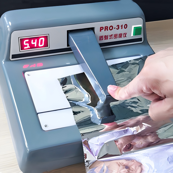 pel&iacute;cula metalizada PET