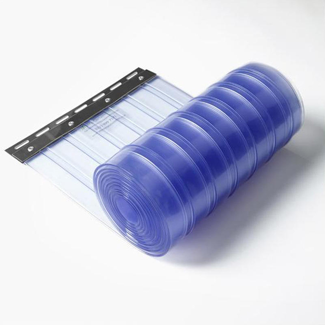 Tirai Jalur PVC Gelongsor