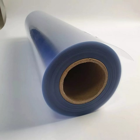 Hőform&aacute;z&oacute; sz&iacute;nezett PVC műanyag lap