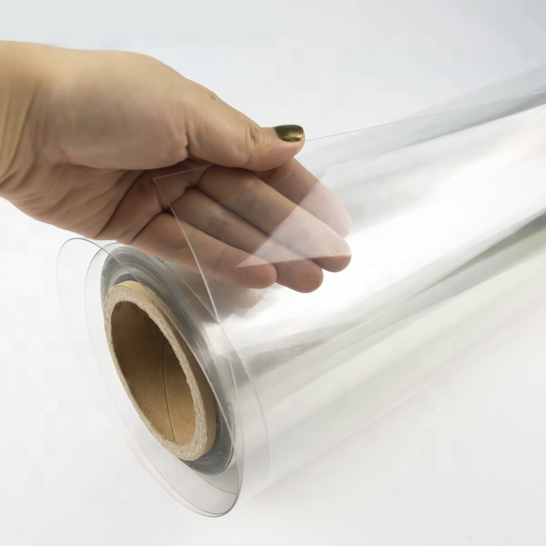 embalagem sustent&aacute;vel do fabricante de folhas PET recicladas