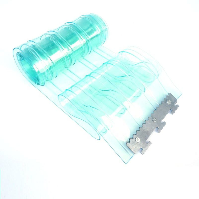 Langsir Jalur PVC untuk Bilik Sejuk