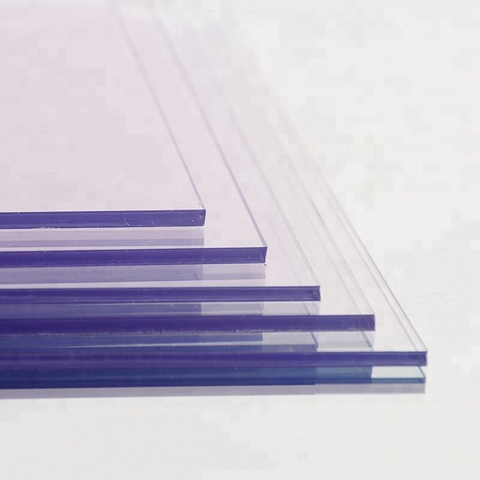 5mm pefee PVC krataa a transparent rigid soro