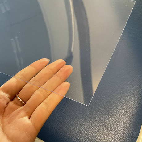 Plastov&eacute; desky PETG 20 mil