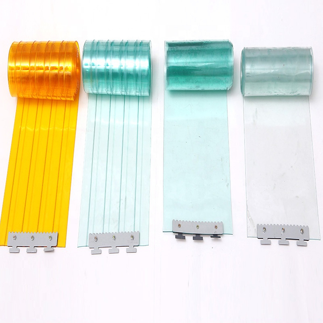 Ev i&ccedil;in PVC Şerit Perdeler