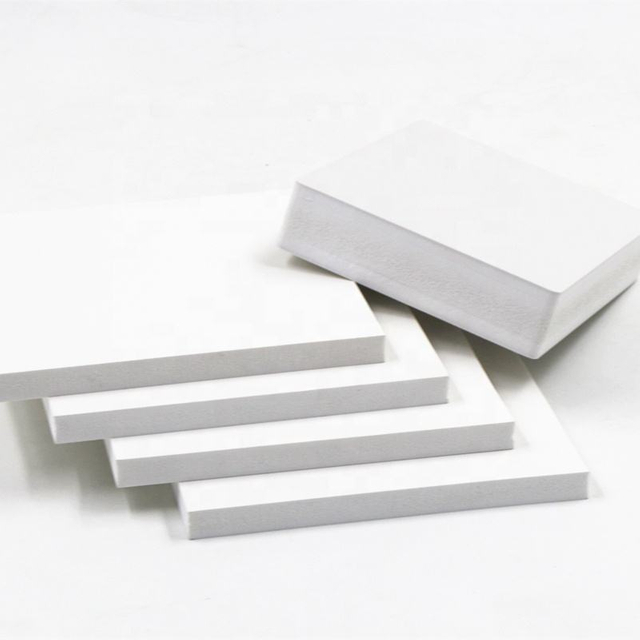 CO-Extrusoon PVC kumfa 