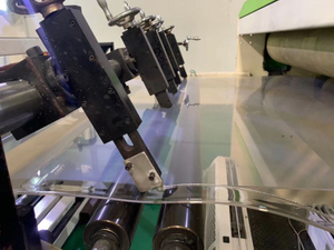 Kina transparent husdjur plastplåt